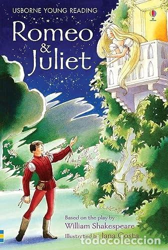 Libros: Romeo and Juliet- 9780746069332