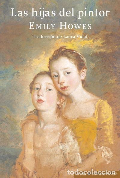 books: Las hijas del pintor- 9788411780650