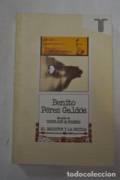 Libros: Benito P&eacute;rez Gald&oacute;s- 9788430620623