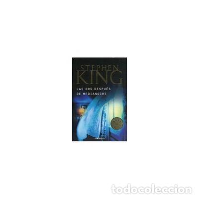 B&uuml;cher: Las dos despu&eacute;s de medianoche- 9788483469552