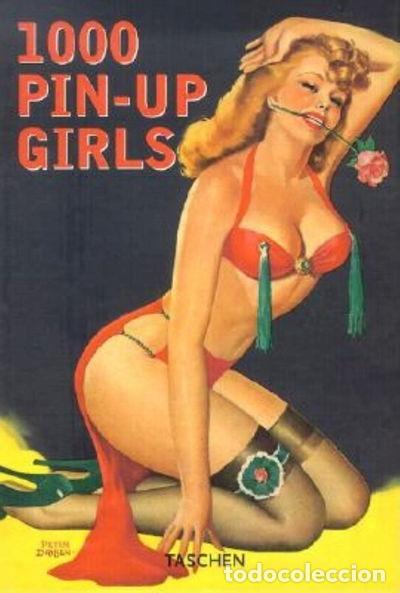 Libros: 1000 Pin-Up Girls- 9783822820940 - Foto 1