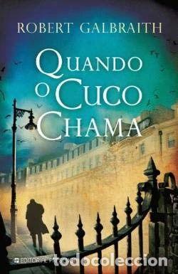 books: Quando o Cuco Chama- 9789722351539