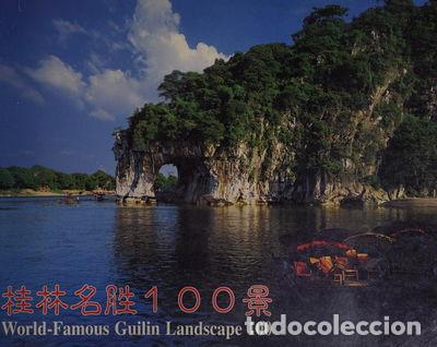 Libros: World-Famous Guilin Landscape 100- 9787219045930