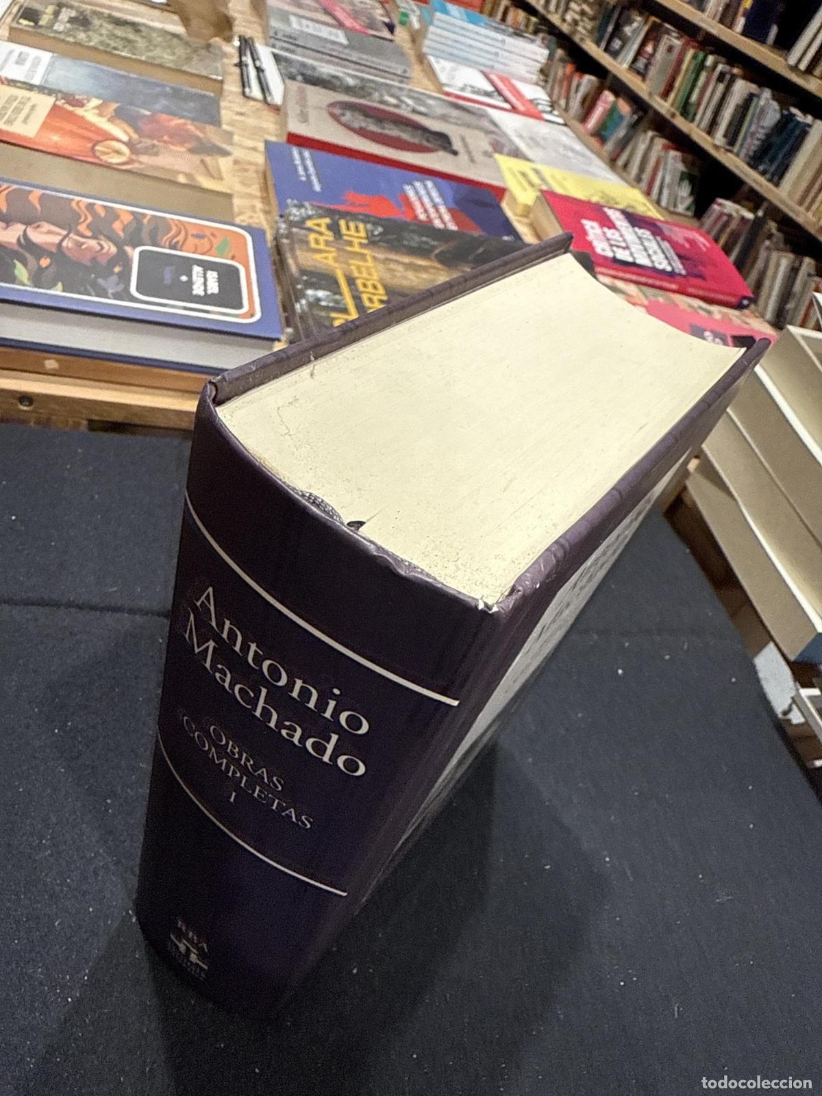 Libros: Obras completas I - Antonio Machado - Foto 2