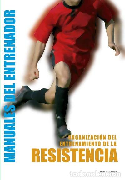 books: Resistencia: Organizaci&oacute;n del entrenamiento- 9788495275301