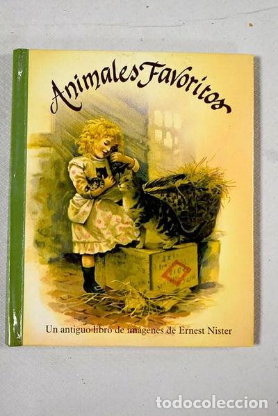 books: Animales favoritos- 9788423317851