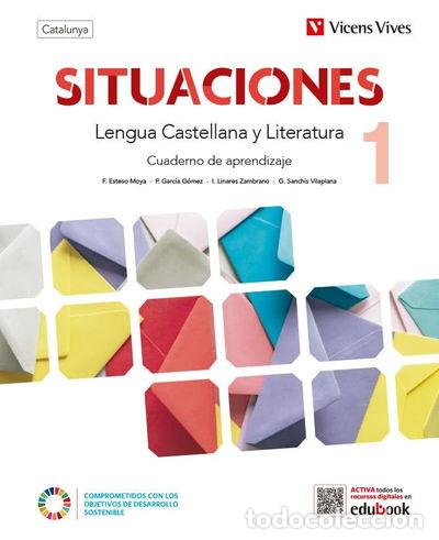books: Lengua Castellana y Literatura 1- 9788468284323