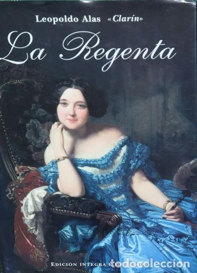 Libros: La Regenta- 9788489693005 - Foto 1
