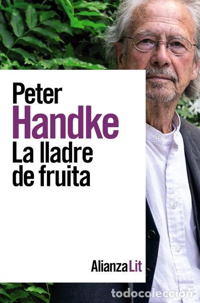books: La lladre de fruita- 9788491819455