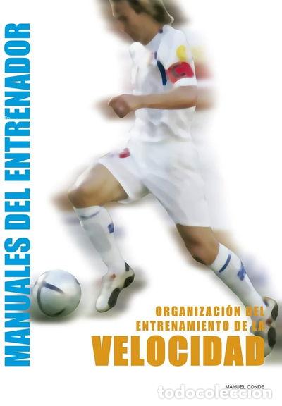 books: Velocidad: Organizaci&oacute;n del entrenamiento- 9788495275295
