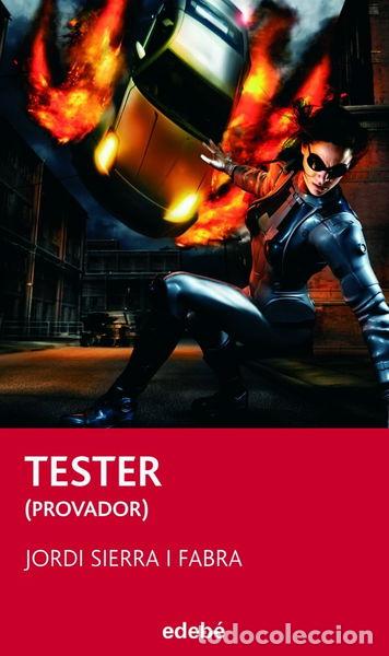 B&uuml;cher: Tester (Provador)- 9788423697588