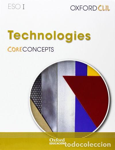 books: Tecnolog&iacute;a. I ESO. Libro Del Alumno- 8435157405286