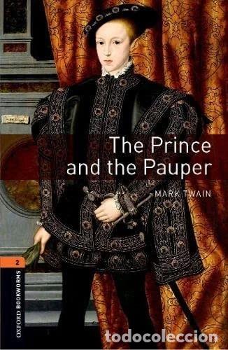 books: The Prince and the Pauper- 9780194237895