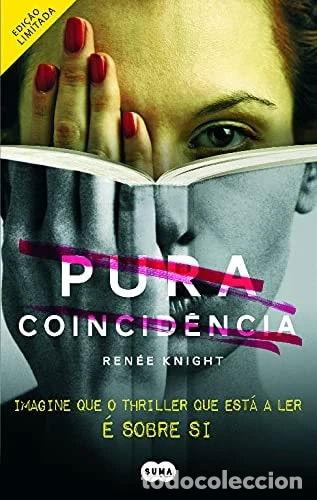 books: Pura Coincid&ecirc;ncia- 9789896651039