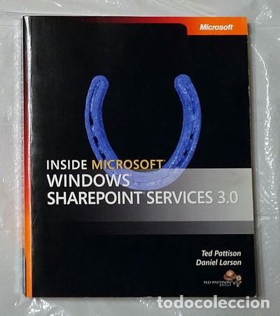B&uuml;cher: Inside Microsoft Windows SharePoint Services 3.0- 9780735623200