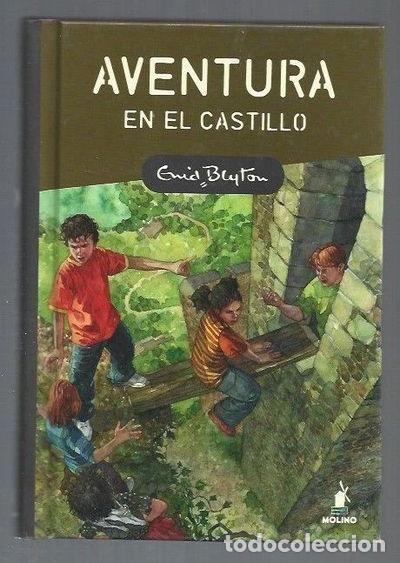Libros: Aventura en el castillo- 9788478718627