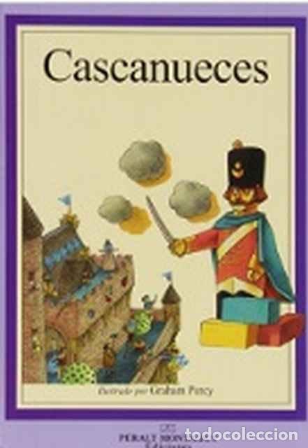 Libros: Cascanueces - Graham Percy - Foto 1