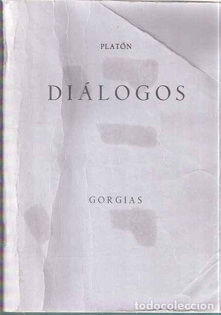 Libros: Di&aacute;logos Gorgias - Plat&oacute;n - Foto 1