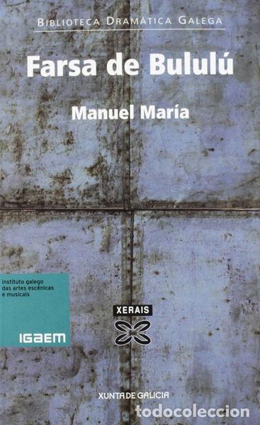Libros: Farsa de Bulul&uacute;- 9788497825245 - Foto 1