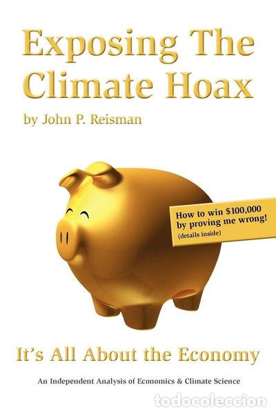books: Exposing the Climate Hoax- 9780983923107