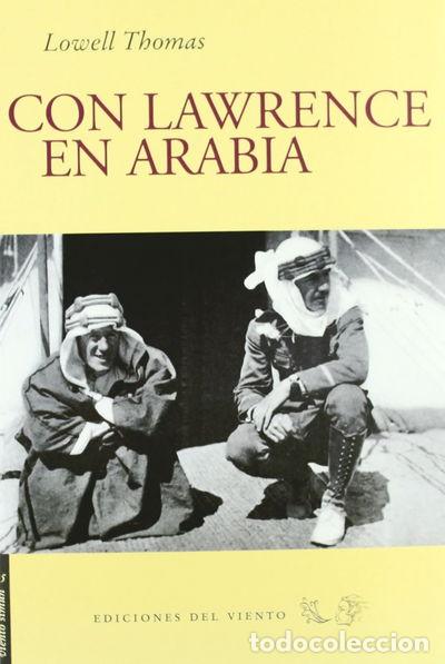 Libros: Con Lawrence en Arabia- 9788493555139 - Foto 1