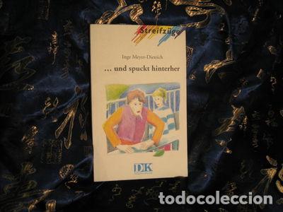 books: ... und spuckt hinterher- 9783818160180