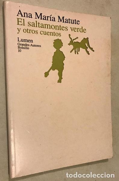 Libros: El saltamontes verde- 9788426434104 - Foto 1