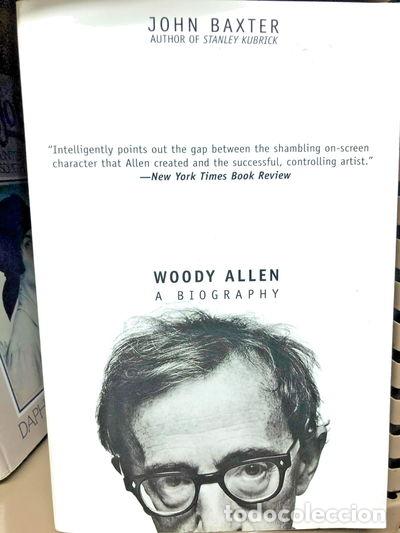 Libros: Woody Allen: A Biography- 9780786708079