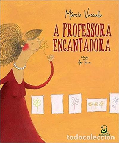 B&uuml;cher: A professora encantadora- 9788562549212