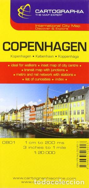 B&uuml;cher: Copenhagen- 9789633528013