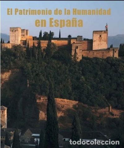 B&uuml;cher: Patrimonio de la humanidad en Espa&ntilde;a- 9788495242617