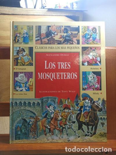 Libros: Los Tres Mosqueteros- 9788427288263 - Foto 1