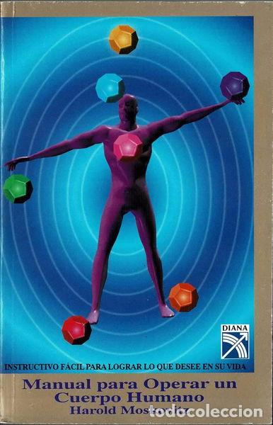 B&uuml;cher: Manual para Operar un Cuerpo Humano- 7509991290030
