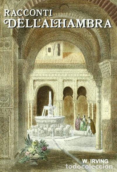 Libros: Racconti dell' Alhambra- 9788471690371