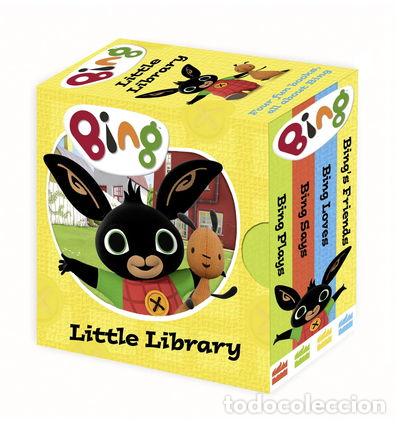 B&uuml;cher: Bing's Little Library- 9780008122164
