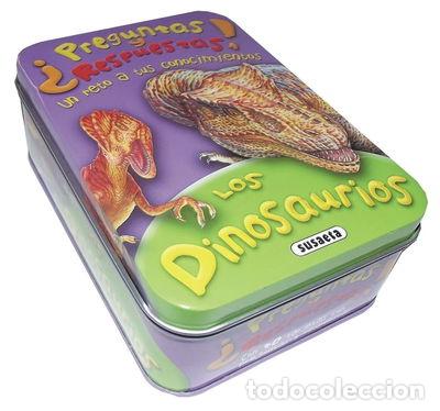 Libros: Los dinosaurios- 9788467713169 - Foto 1