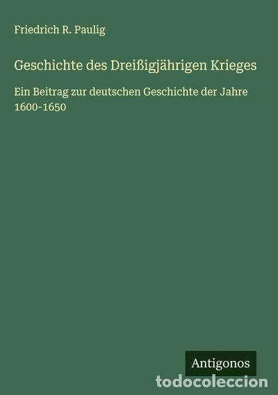 B&uuml;cher: Geschichte des Drei&szlig;igj&auml;hrigen Krieges- 9783388895505