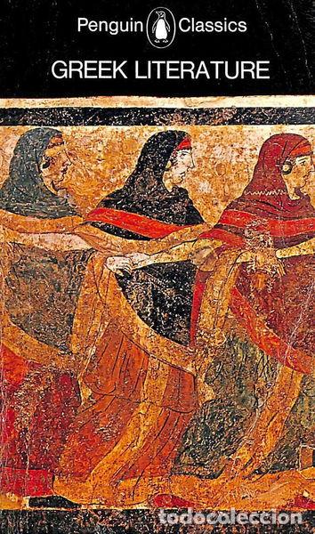 Livros em segunda m&atilde;o: Greek Literature: An Anthology- 9780140443233