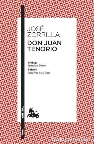 Libros: Don Juan Tenorio- 9788467033441 - Foto 1