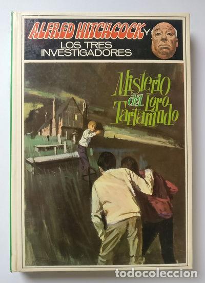 Libri di seconda mano: Misterio del loro tartamudo- 9788427249028