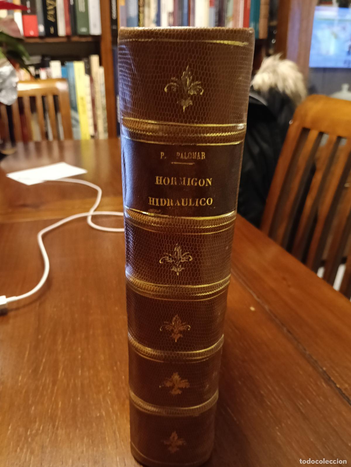 Libros: aglomerados de hormigon hidraulico tomo 1 cemento morteros hormigones tomo 2 fabricacion de aglome