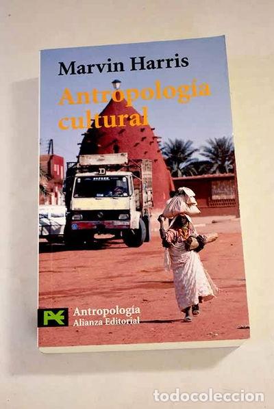 Livros em segunda m&atilde;o: Antropolog&iacute;a cultural- 9788420639512