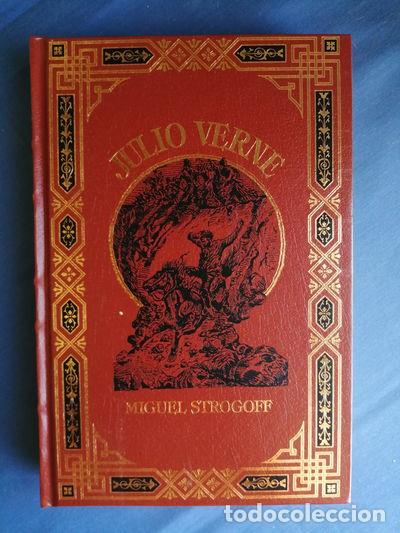 Libros: Miguel Strogoff- 9788440717290