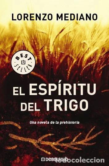 books: El esp&iacute;ritu del trigo- 9788483466469