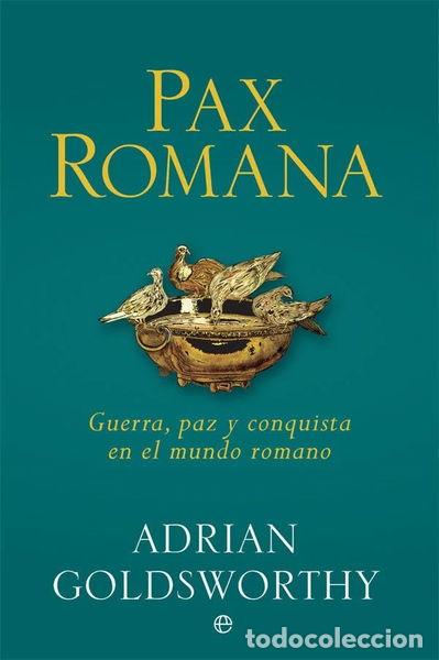 books: Pax romana- 9788490609439