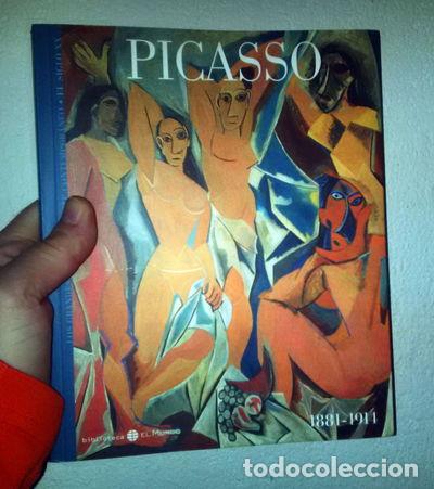 Libros: Picasso: 1881-1914- 8423793994585 - Foto 1