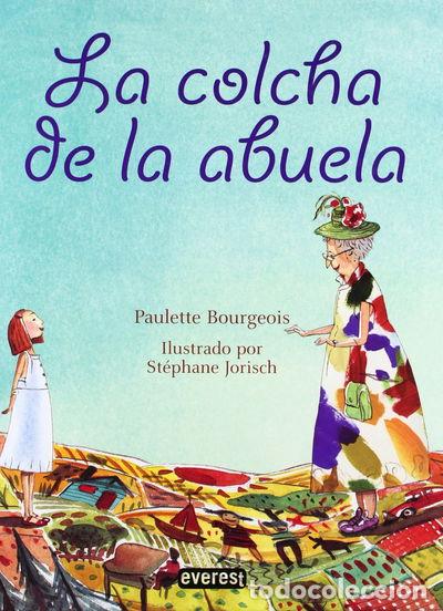 B&uuml;cher: La colcha de la abuela- 9788424186449