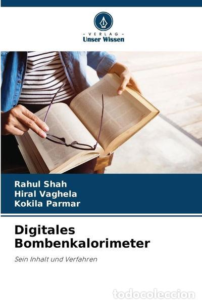 books: Digitales Bombenkalorimeter- 9783330855854