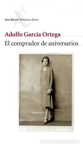 Libros: El comprador de aniversarios- 9788432212482