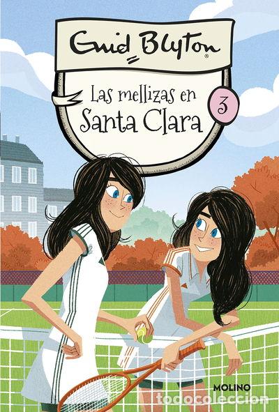 books: Las mellizas en Santa Clara- 9788427206793
